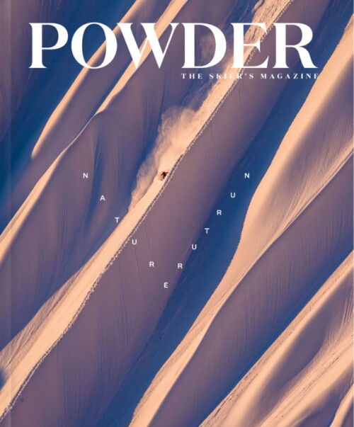 Powder MAGAZINE DECEMBER 2020